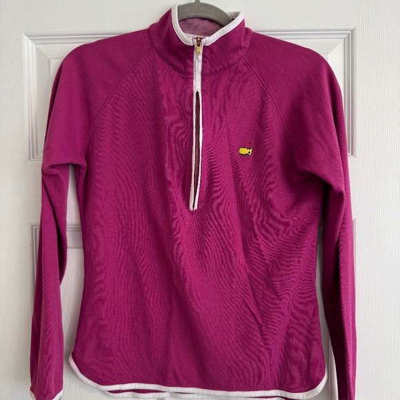 Magnolia lane zip up top, size small - Picture 1 of 10